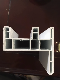  88mm UPVC Wall Cover Frame for Sliding Window
