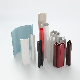  Pale Pink and Light Blue, Bookshelf Flap, Furniture Parts, PVC Profile