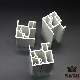  PVC Extrusion Profiles for Cold Room Doors Thermo Insulation PVC Profiles for Refrigeration