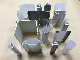 PC/PMMA/PS/PVC/PPO/PE/PP/POM Plastic Injection Profiles