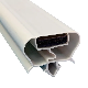  Cold Storage Refrigerator Door PVC Rubber Plastic Gasket Strips Door Seal Extruded Profile