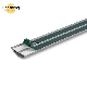  Adhesive Cord Management Kit PVC Plastic Profile