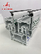  UPVC Profile of 60 Series Sliding Window and Door Profile Two Track Sliding UPVC Profile