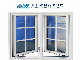  High Quality America Style Auminum Casement Window