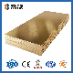  Electrolytic Cathode-Copper Galvanized/Aluminum-Alloy C22000/C26800/C27000/C274000 H62/H65 99.99%Purity ASTM Thick 1.2/0.8/1.0mm Red-Copper Brass Plate