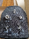  Military Supplies Nij Iiia/Iv Level Pe+Aluminum Oxide Alumina Ceramic Body Armor Bulletproof Plate