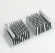  Factory Price Square Extruded Aluminum Heatsink Anodized Heat Sink Extrusion