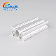 Factory Price Standard Aluminum Extrusions Manufacturers for Industry