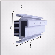  Factory Price Precision CNC Machining Aluminum Extrusion Box Heat Sink Profile
