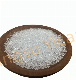  Injection Molding Extrusion Molding Transparent Granules Plastic Granule Raw Materials