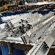  6061 6082 6063 Aluminum Extrusion Profiles High Strength Corrosion Resistance Materials for Door and Manufacturing