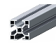 Aluminum 6063 T Slot Extrusion Profile Construction Building Materials