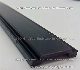 C Shape 14.8mm Plastic Extrusion Polyamide 66 Thermal Barrier Material