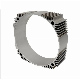 Aluminum Alloy Heatsink Extrusion Radiator Profile
