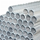  6061 6063 T6 25mm Wardrobe Aluminum Alloy Extrusion Round Tubes Aluminium Pipe for Bicycle Frame