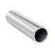  ISO9001 ASTM GB Cold Drawn Extrusion Silver Color Mill Finish Oxidized Aluminum 1050 1100 2024 3003 5052 5083 6061 7075 Window Door Decoration Aluminum Pipe