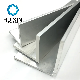  Foshan Aluminium Factory Suppliers Anodized Mill Finish Aluminum Extrusion Angle Profile