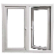  Best Seller Aluminum Window Cut Saw New Products Aluminum Flush Window China Big Factory Good Price Aluminum Window Extrusion