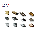  Aluminum Roller Door /Automatic Rolling Door/Rolling Shutter Door Profiles