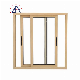  Top Sale in China Manufacturer Design Aluminium Sliding Window/ Aluminum Profile