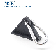  Msr 40 Nylon Surface Nylon Slide Hook for Slot 8 40 Series Aluminium Extrusion Profile in Black