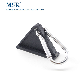  Msr 40 Nylon Surface Nylon Slide Hook for Slot 8 40 Series Aluminium Extrusion Profile in Black