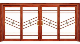  Factory Aluminium Door and Window Profile