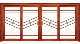  Factory Aluminium Door and Window Profile