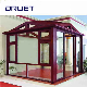 High Quality of Sun Room Aluminium Profile for Construction