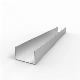  Foshan Aluminum C Channel for Kitchen Cabinet Profile
