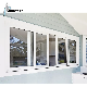  Kenya Aluminium Profile for Virtcual Sliding Window