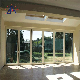  Chinese Manufacture Customized Size Extrusion Aluminum Folding Door