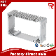 OEM 6000 Series Industrial Aluminum Aluminium Alloy Extruded Extrusions Profiles for Industry