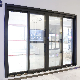  Sixinalu Aluminum Extrusion Profile Awning Casement Sliding Door