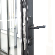 Sixinalu Nylon Extrusion Profile Aluminum Folding Door manufacturer