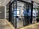  Construction Aluminium/Aluminum Extrusion Profile Sliding Window Door