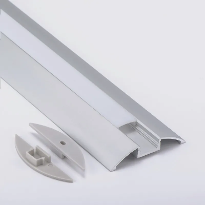 Stos Alu Aluminum Extrusion -. 25" with Wings