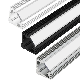 Corner Aluminum LED Strip Channel Surface Mount LED Extrusion