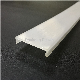 33mm Wide PC Extrusion for Aluminum LED Profile