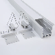 Aluminum Extrusion with Wings for Drywall, Ceilings