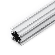 Extruded Aluminum Frame 4040 8040 8020 V T Slot Aluminium Extrusion manufacturer