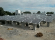 Solar Frame Profile Manufacture Produce Aluminum Extrusion for Solar Panel Frame