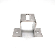 Aluminum Extrusion for Solar Panel Mounting Bracket