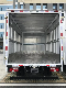 Aluminum Extrusion for Refrigerated Truck Body Parts