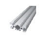  4080 8020 Aluminum Profile Partition Extrusion Flat Bar Manufacturer