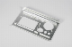  Customized OEM CNC Aluminum Machining Anodized Aluminium Extrusion for Auto Parts