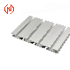 6063 T5 Anodized Industrial T-Slot Aluminum Extrusion Profile on Sale