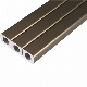  Aluminum Alloy Slot Profile Extrusion for Electronic Industry Accessories Electrophoresis Extruded Aluminum Profile Industrial Profile