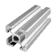  Metal Aluminum Aluminium Extrusion with Factory Price for Curtain Wall