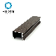 High Quality U Shape Aluminum Profile Extrusion for Window Openings manufacturer